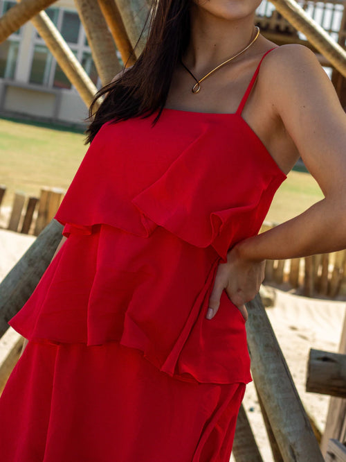 Vestido Curto Aurora