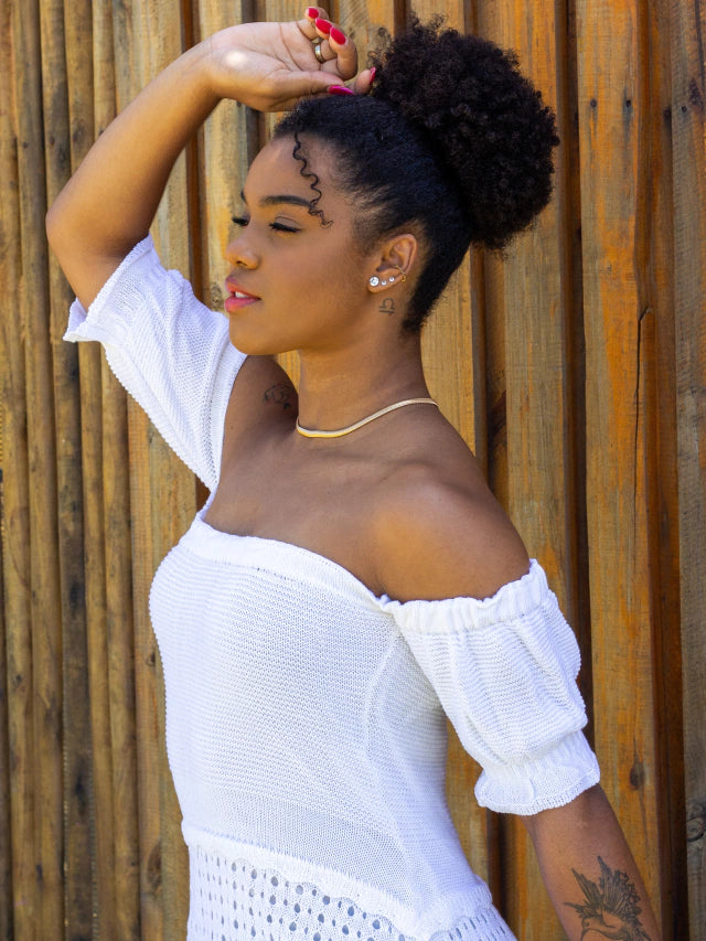 Vestido Midi Scarlet