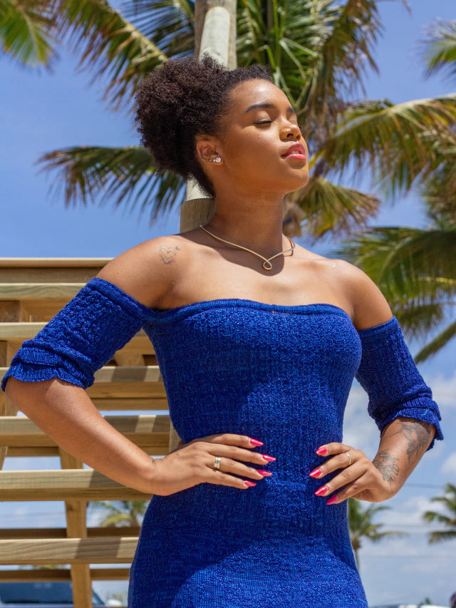 Vestido Longo Lírio do Nilo